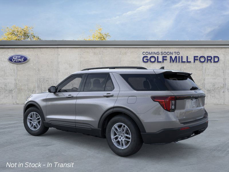 2026 FORD EXPLORER - Image 3
