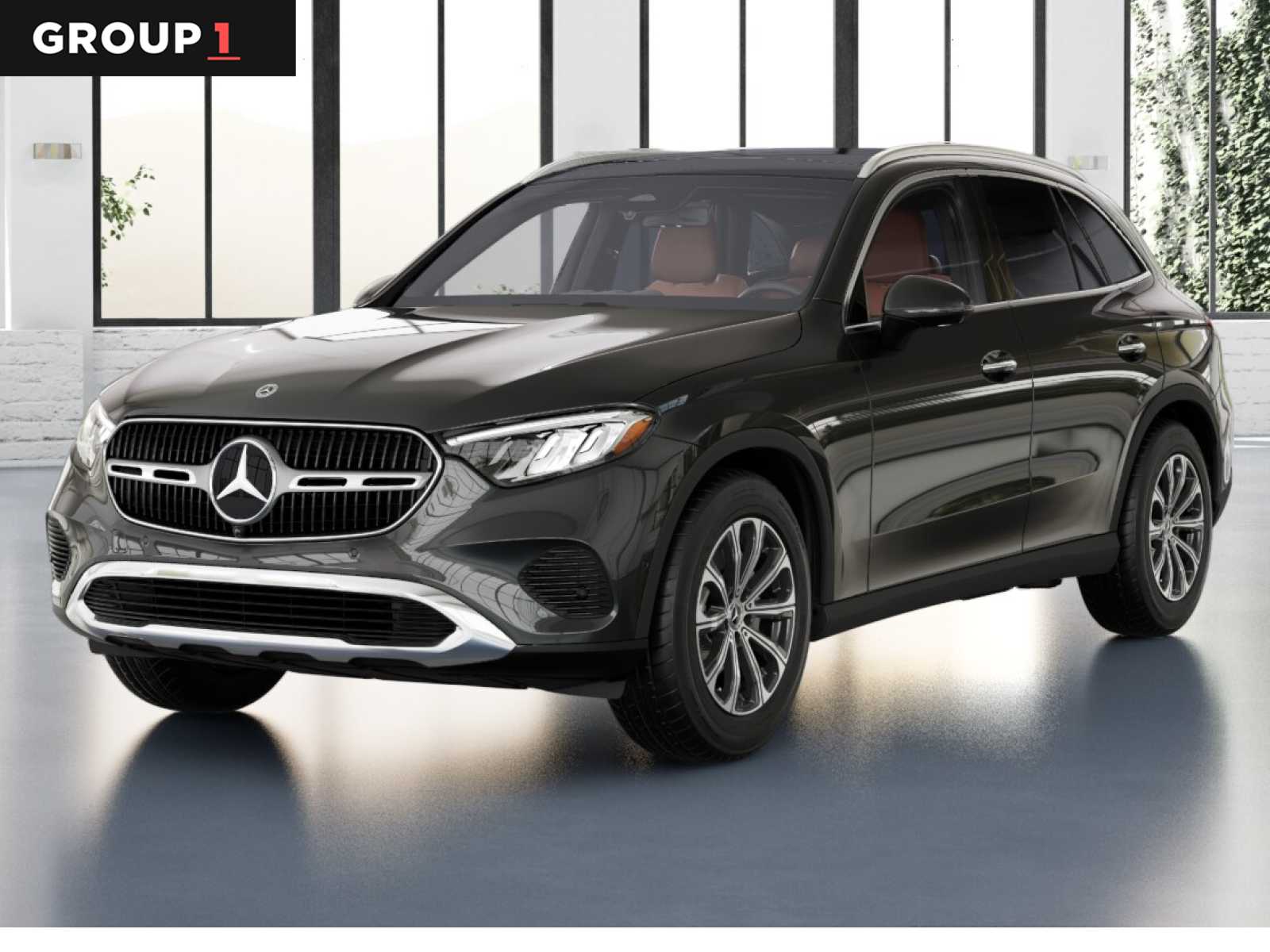 2026 Mercedes-Benz GLC Base's photo