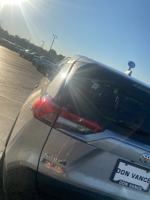 2024 Toyota RAV4 LE photo 6