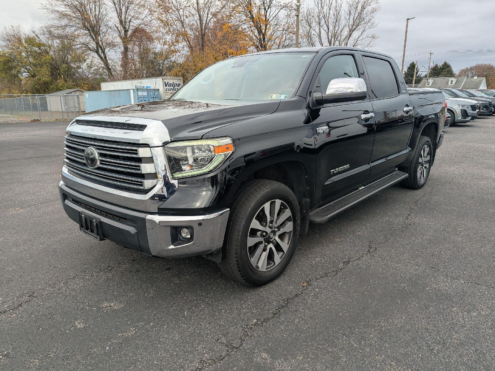 2018 Toyota Tundra Limited photo 3