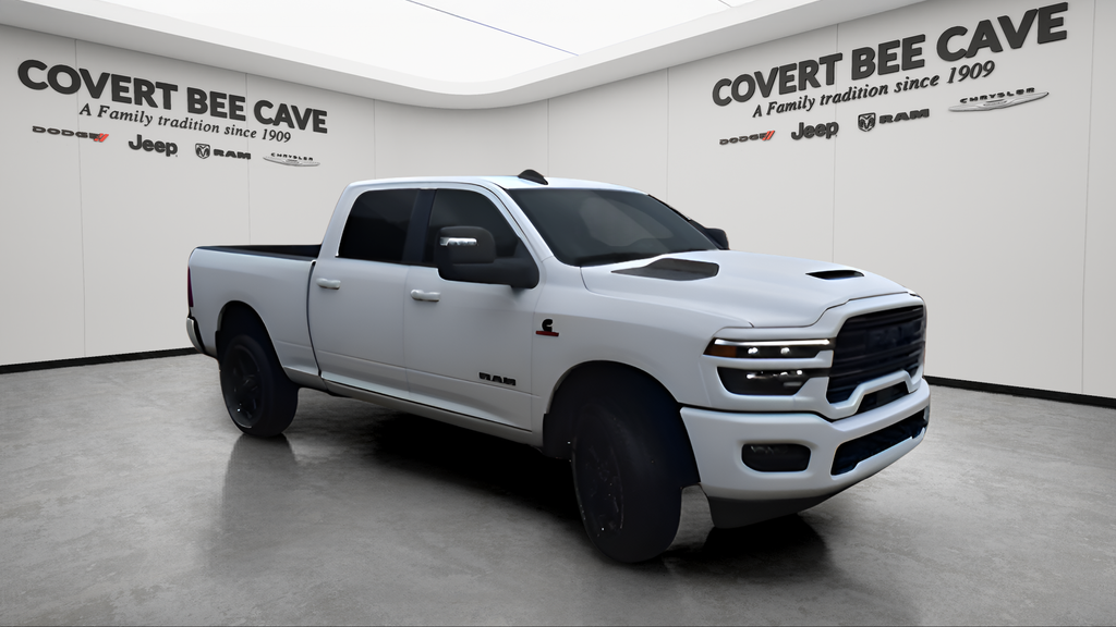 2025 RAM Ram 2500 Pickup Laramie's photo