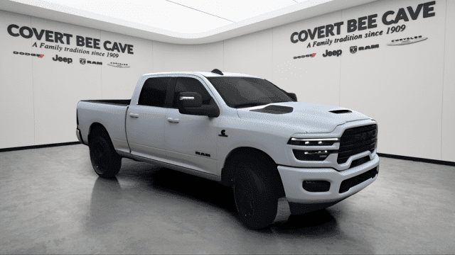 2025 RAM Ram 2500 Pickup Laramie's photo