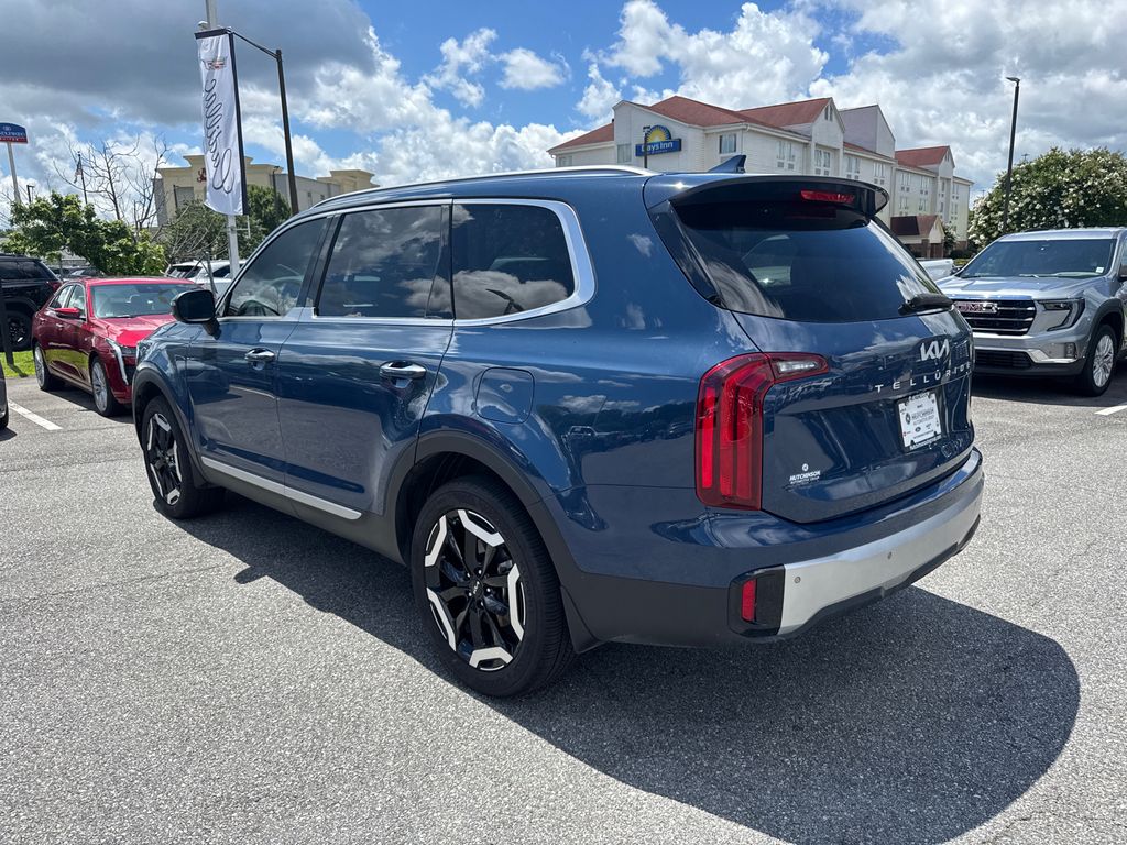 2024 Kia Telluride S photo 5