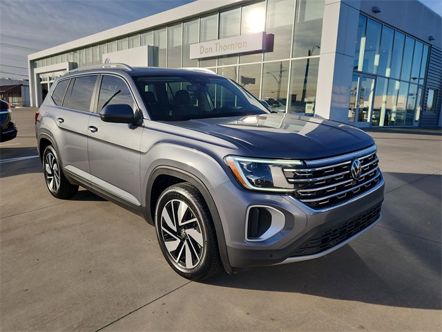 2024 Volkswagen Atlas SEL's photo