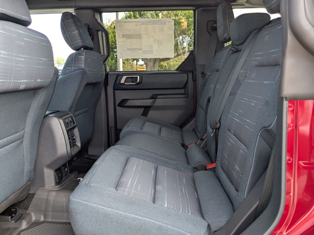 2025 Ford Bronco Heritage First Edition photo 14