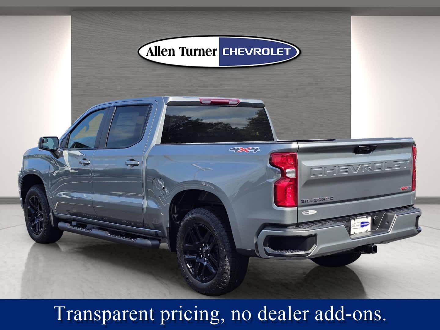 2026 Chevrolet Silverado 1500 RST photo 8