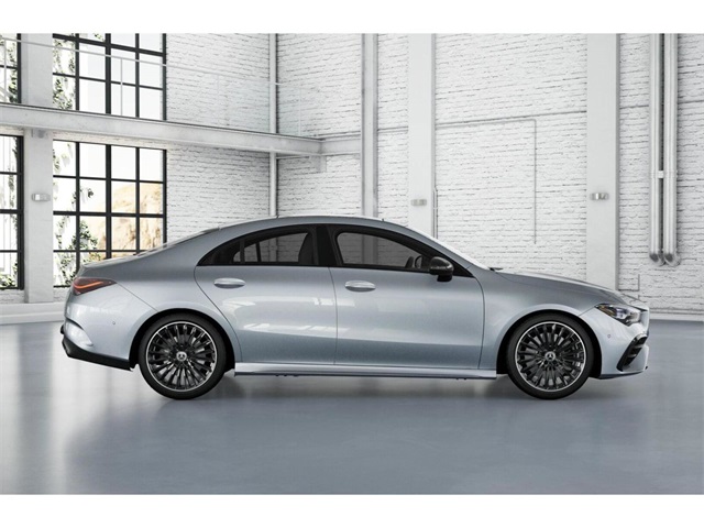 2026 Mercedes Benz CLA 250 4MATIC photo 2