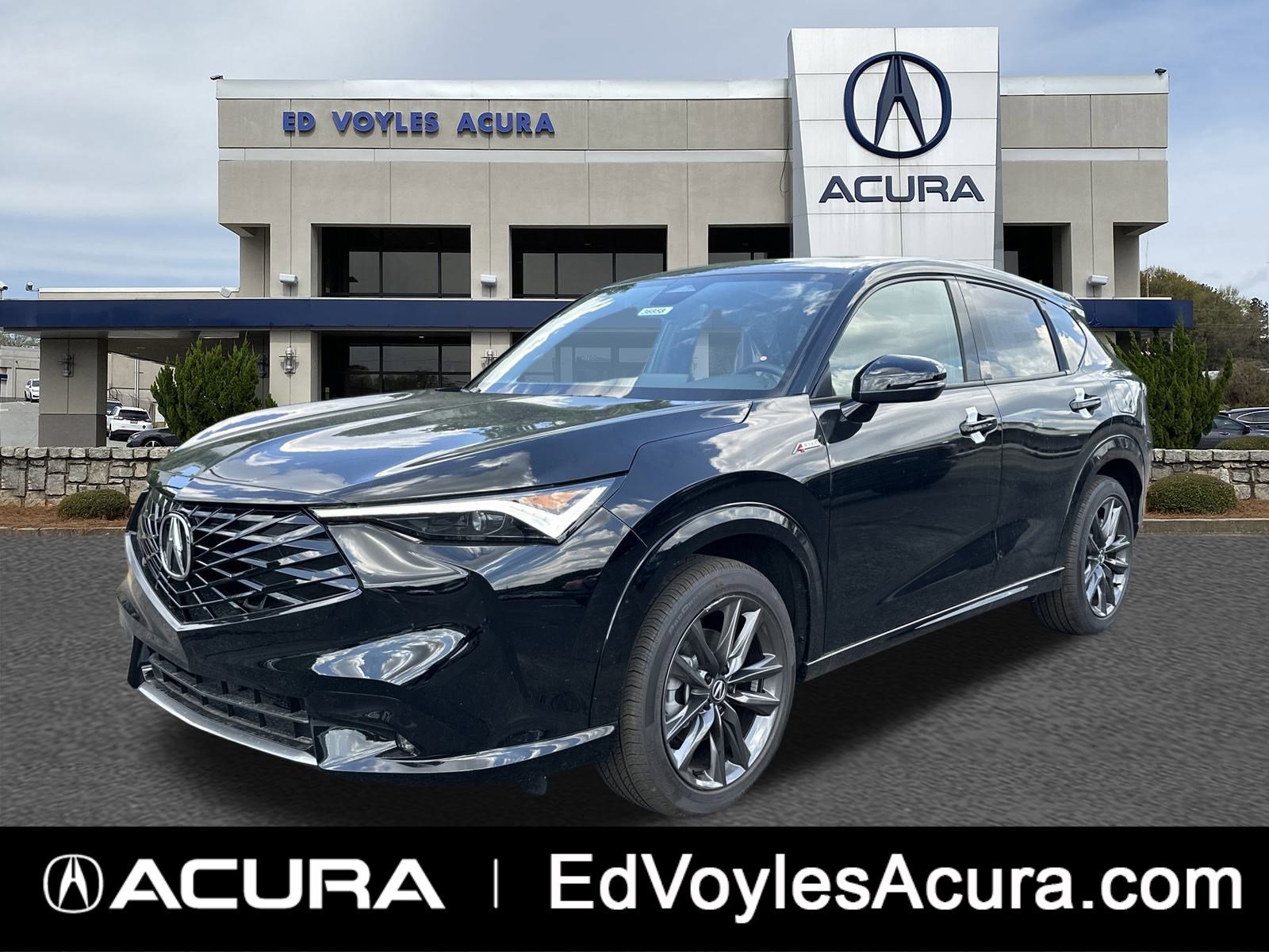 2025 Acura ADX A-Spec Package's photo