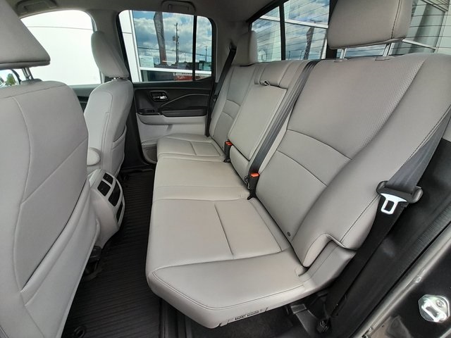 2022 Honda Ridgeline RTL-E photo 42