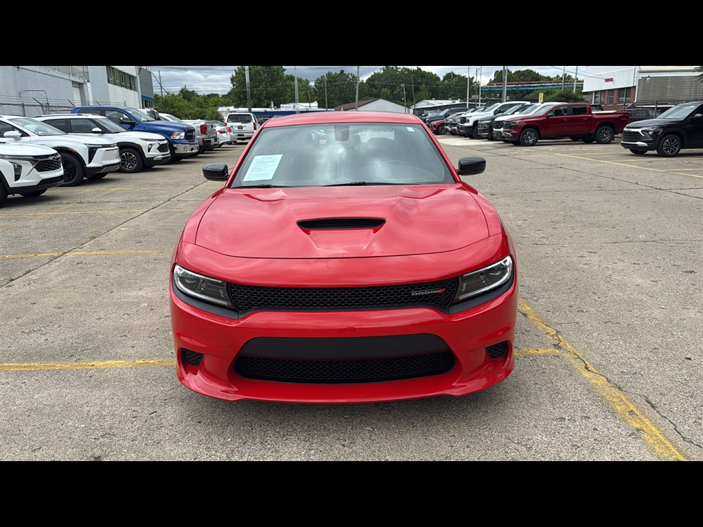 2023 Dodge Charger GT photo 21