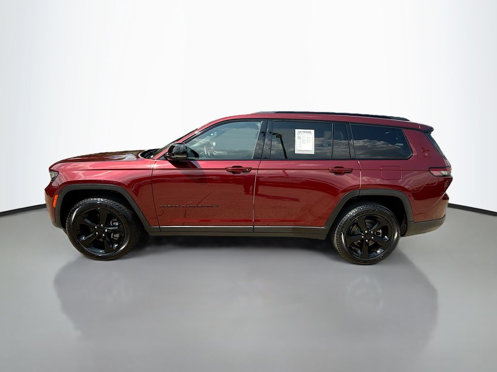 2021 Jeep Grand Cherokee Altitude photo 2