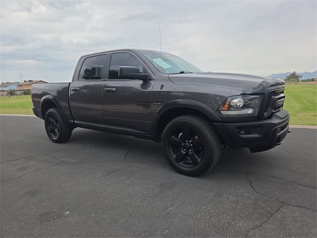 2019 RAM Ram 1500 Classic Warlock's photo