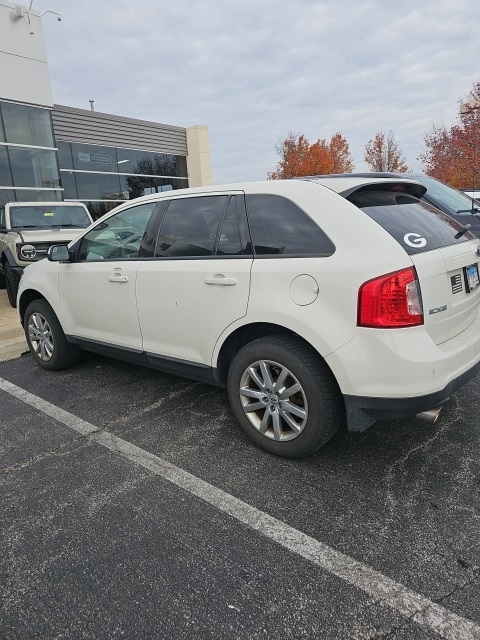 2013 Ford Edge SEL photo 4