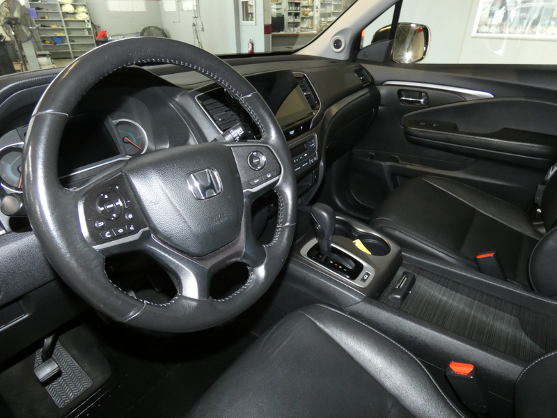 2019 Honda Pilot EX-L photo 8