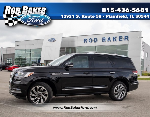 2024 Lincoln Navigator Reserve's photo