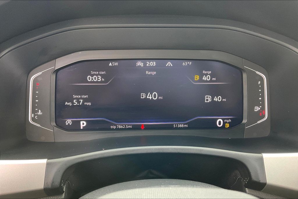 2022 Volkswagen Atlas V6 SE Technology photo 24