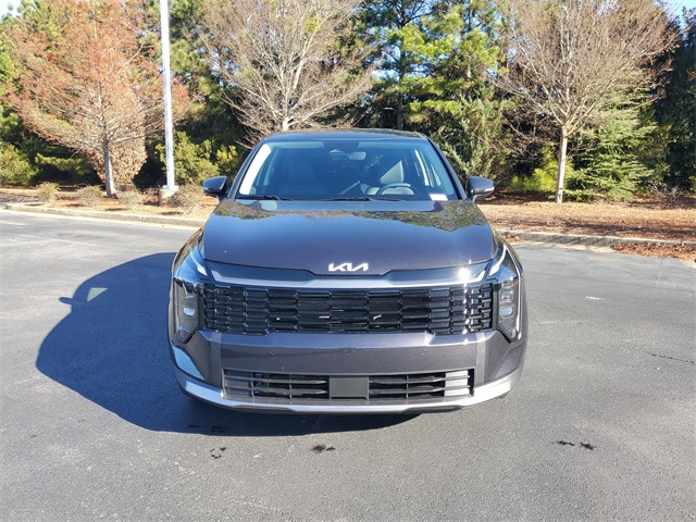 2026 Kia Sportage EX photo 2