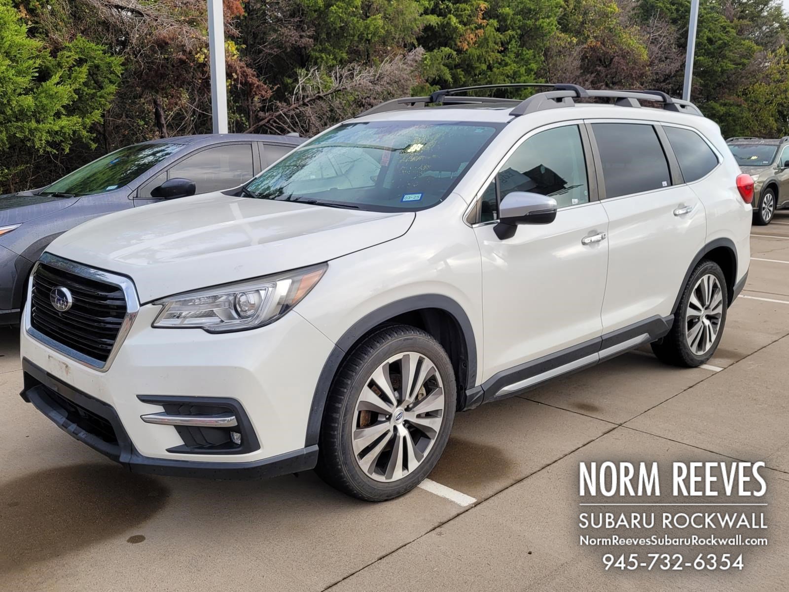 2019 Subaru Ascent Touring