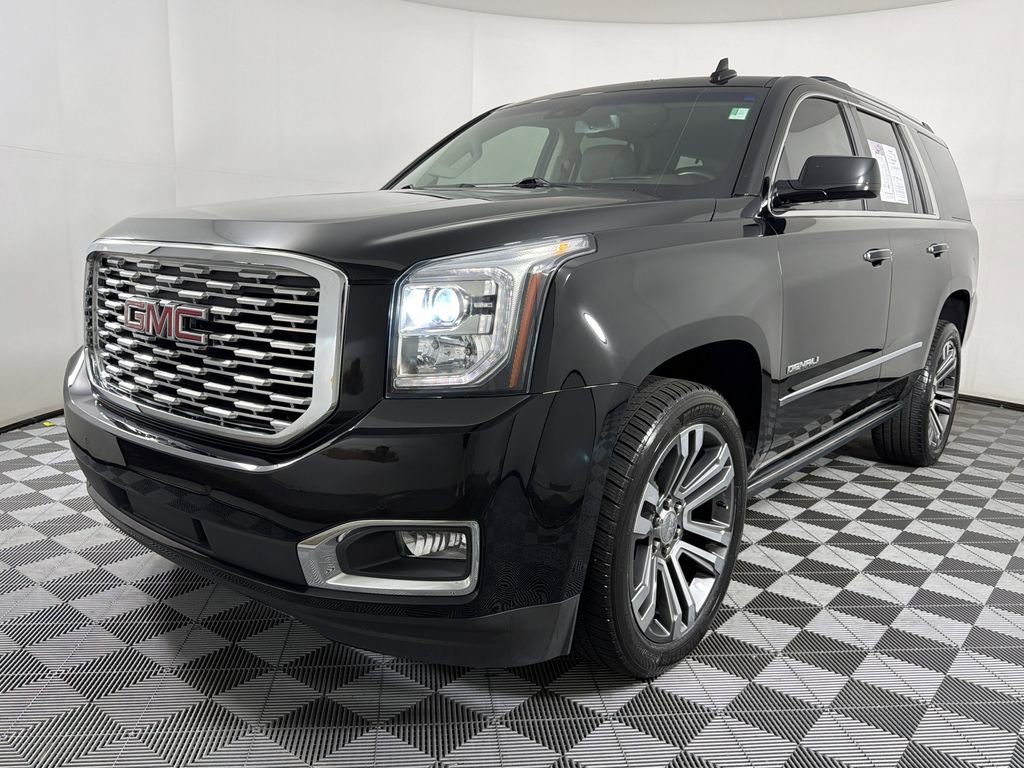 2019 Gmc Yukon Denali photo 3