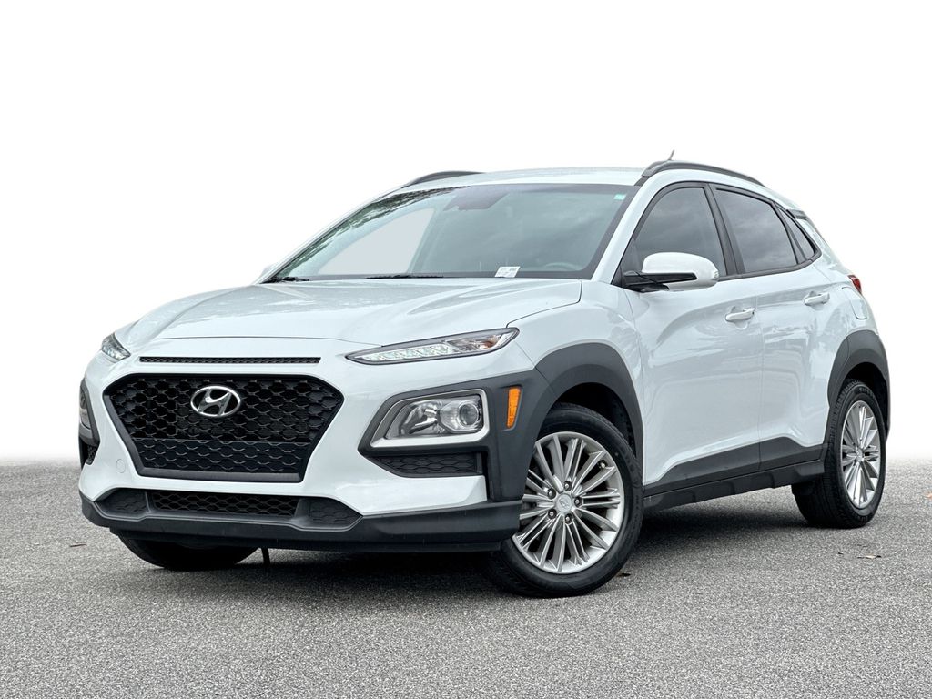 2019 Hyundai Kona SEL