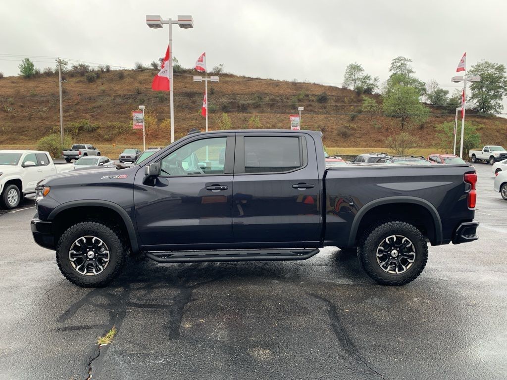 2022 Chevrolet Silverado 1500 ZR2 photo 9