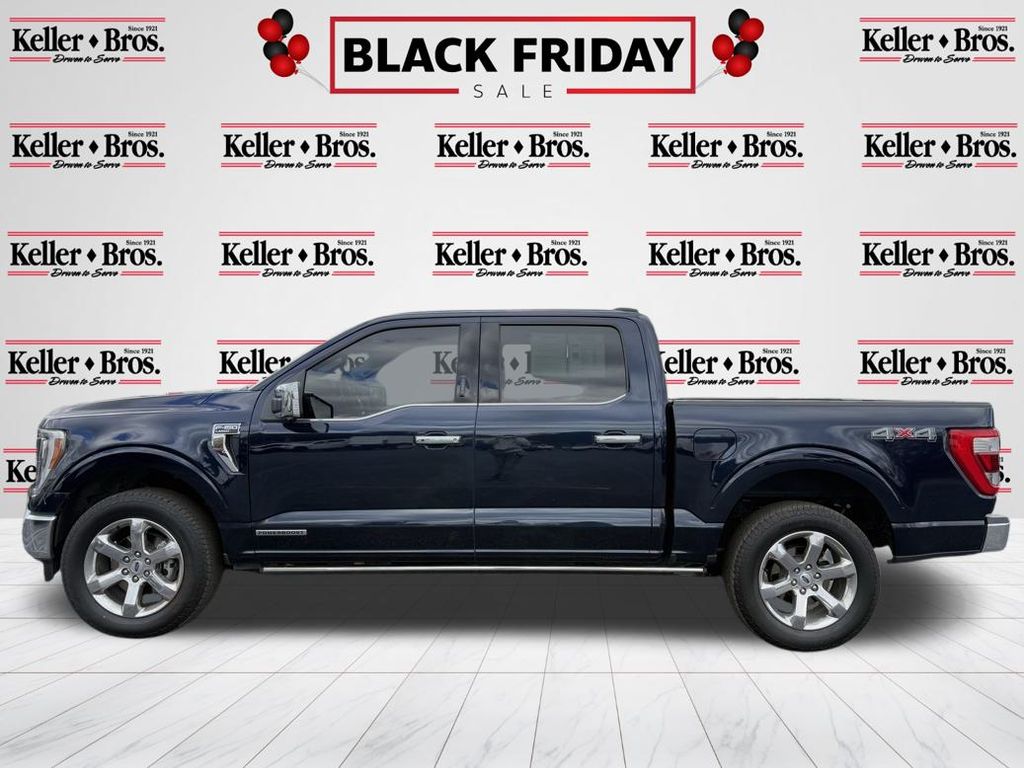 2023 Ford F-150 Lariat photo 4