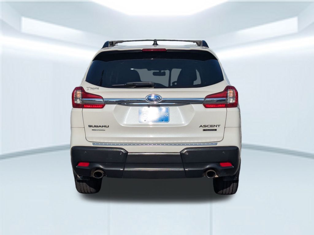 2022 Subaru Ascent Touring photo 4