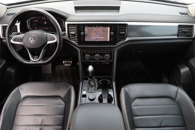 2023 Volkswagen Atlas V6 SEL Premium R-Line photo 10