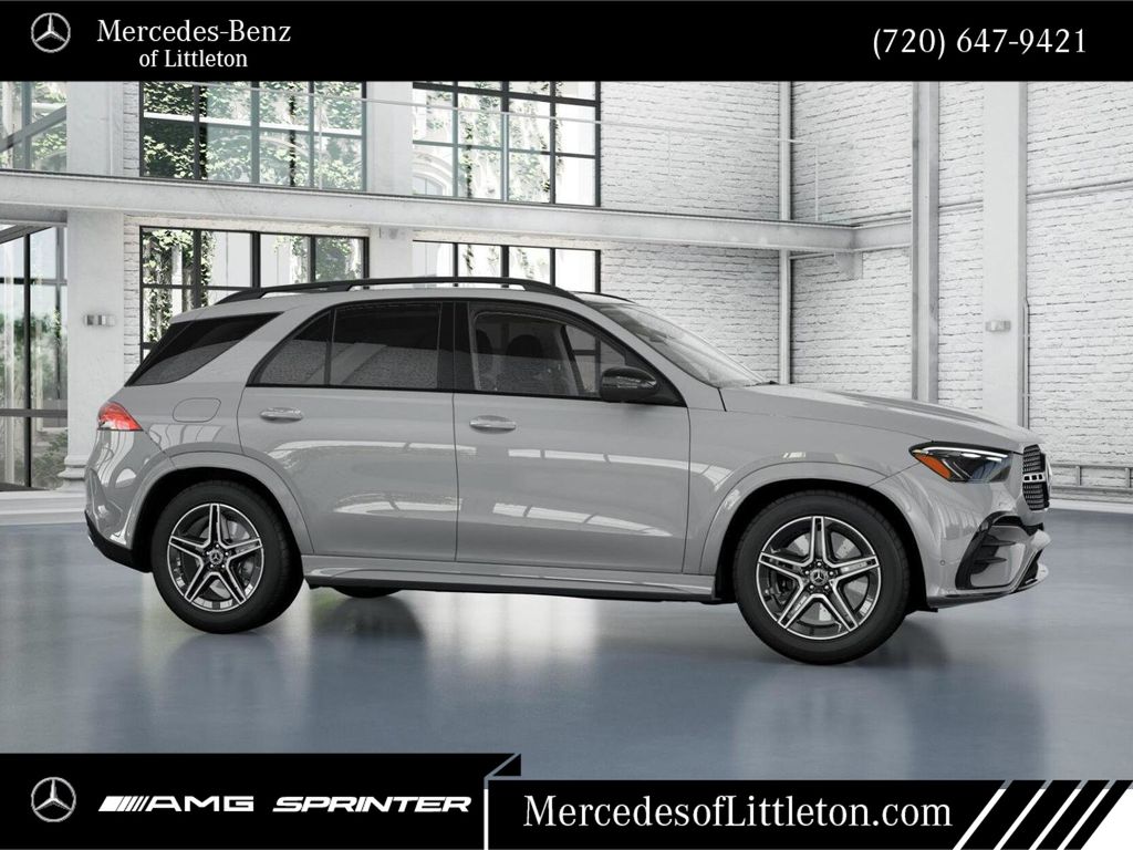 2026 Mercedes Benz GLE 450 4MATIC photo 6