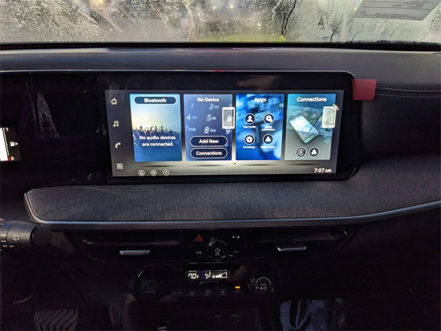 2026 Nissan Kicks SV photo 15