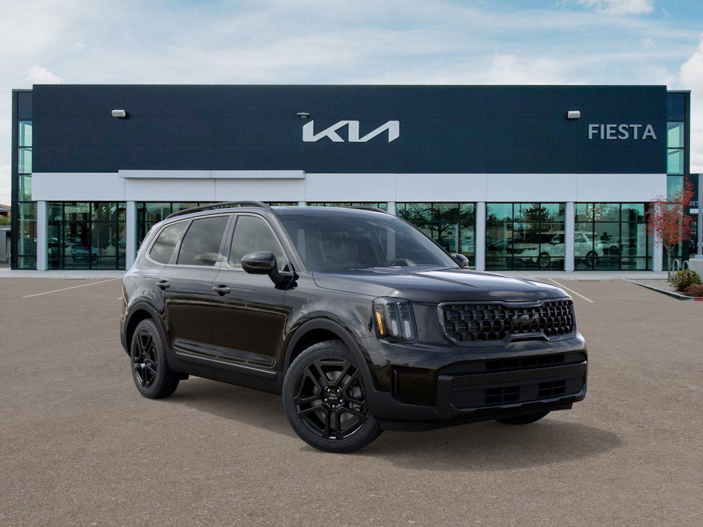 2025 Kia Telluride EX X-Line photo 5