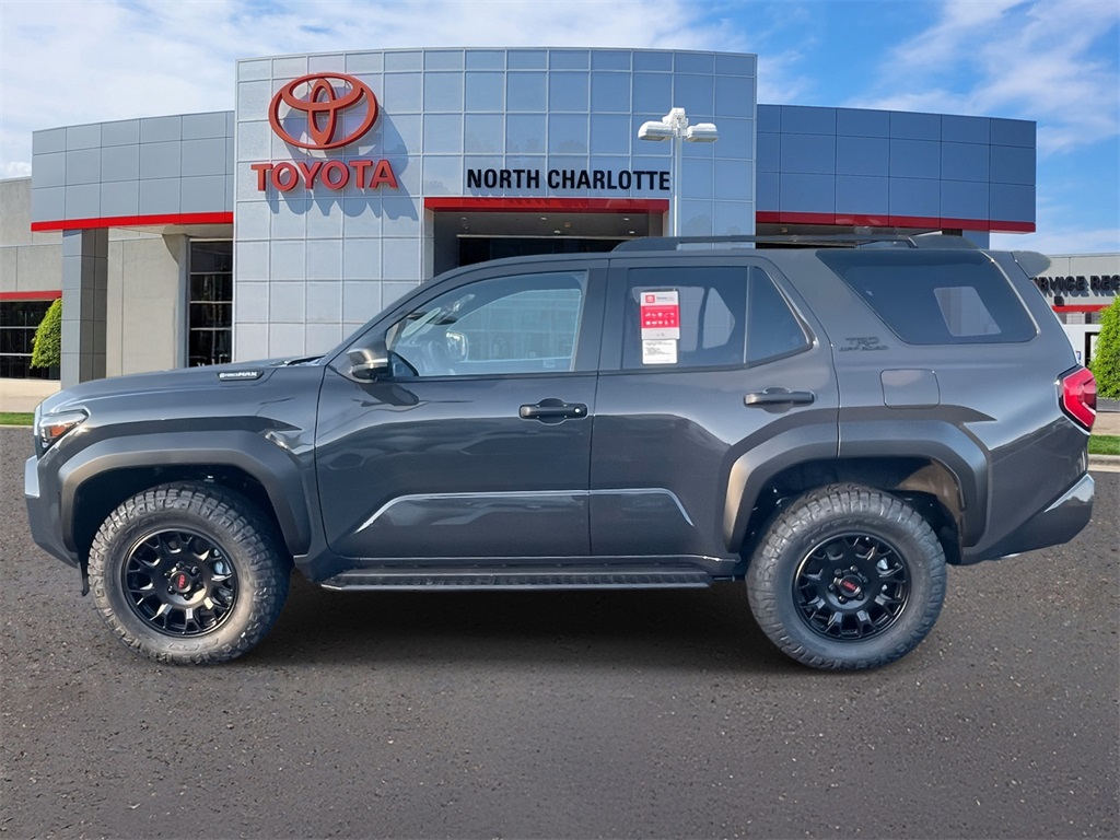 2025 Toyota 4Runner TRD Off-Road Premium photo 3