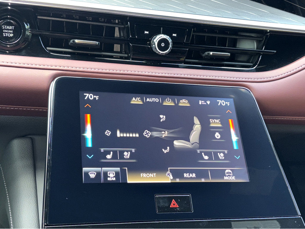 2026 Infiniti QX80 photo 11