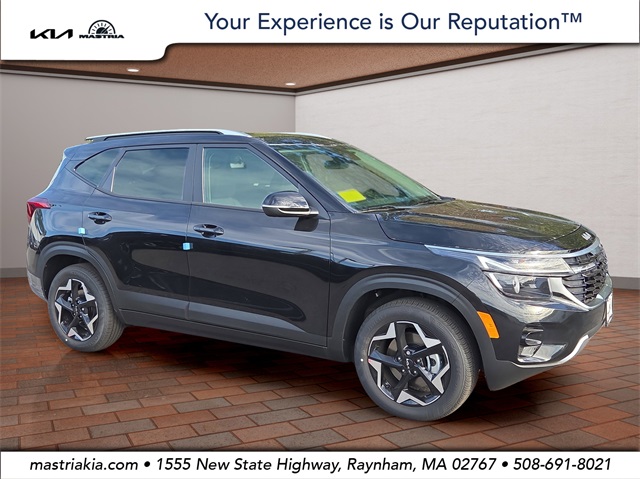 2026 Kia Seltos S's photo