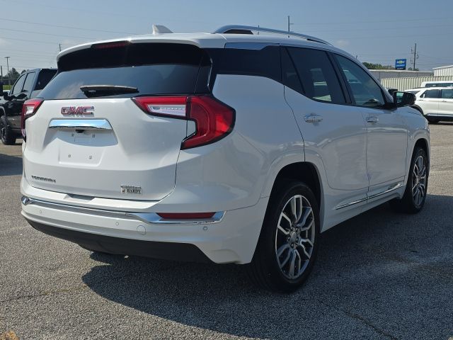 2024 Gmc Terrain Denali photo 4