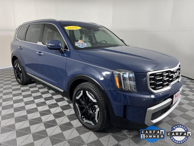 2023 Kia Telluride S's photo