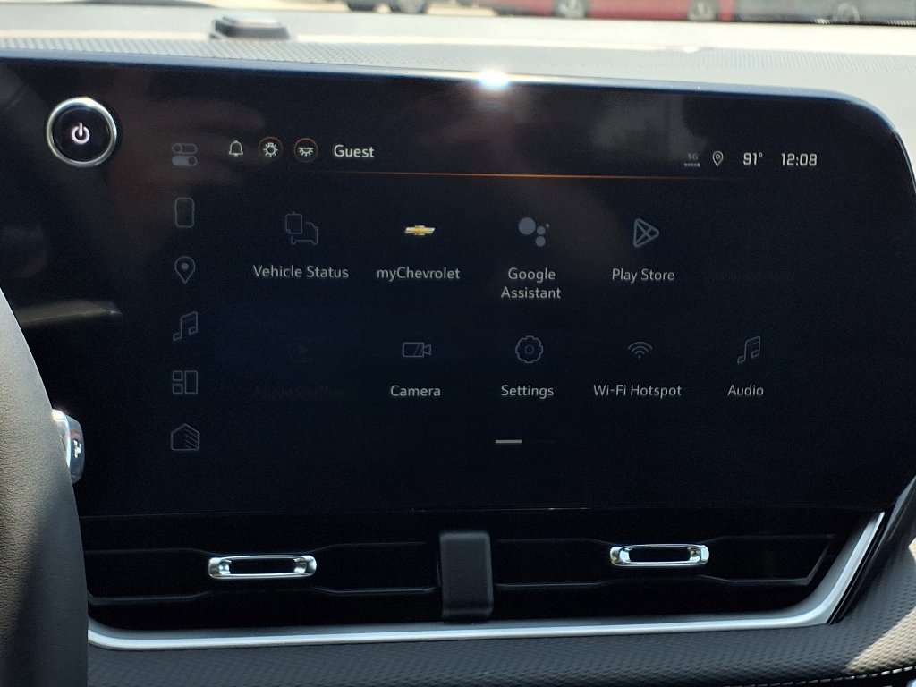 2026 Chevrolet Equinox LT photo 8