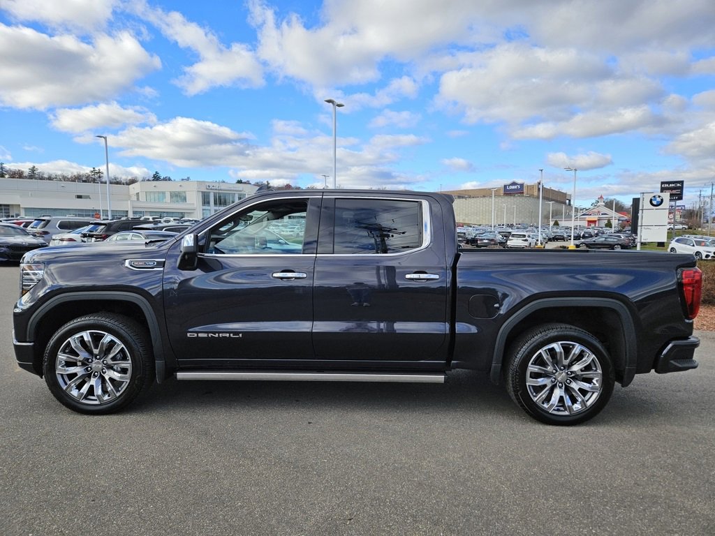 2025 Gmc Sierra 1500 Denali photo 4