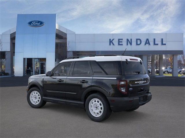 2025 Ford Bronco Sport Heritage photo 2