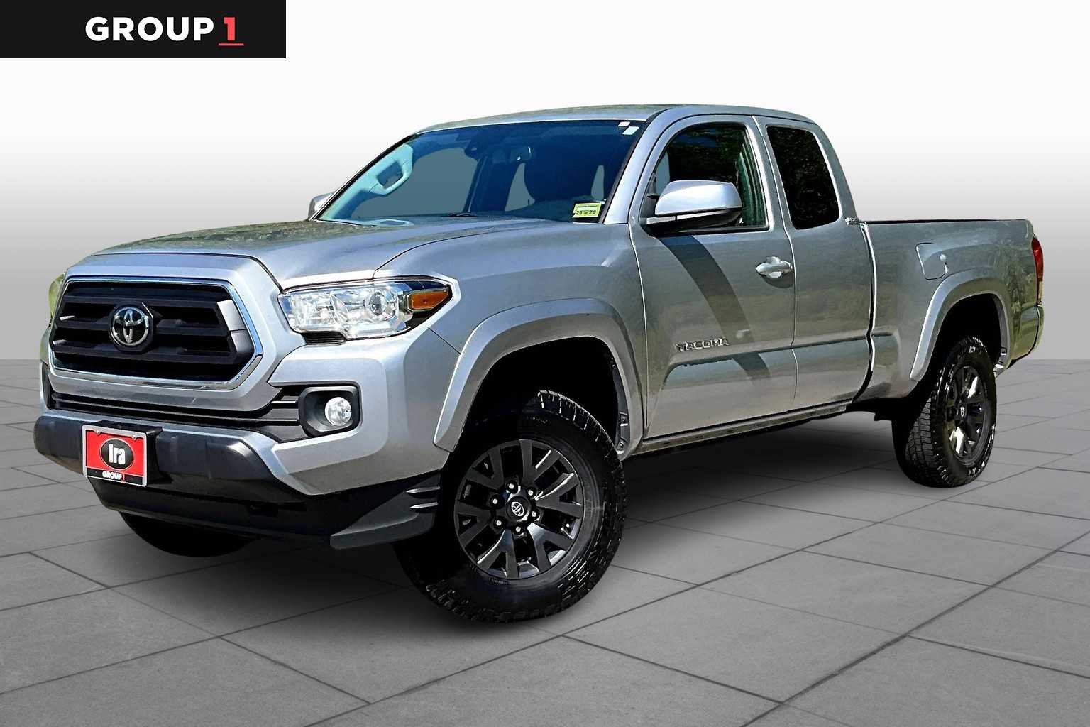 2021 Toyota Tacoma