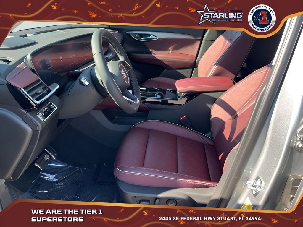 2025 Buick Envision Sport Touring photo 10