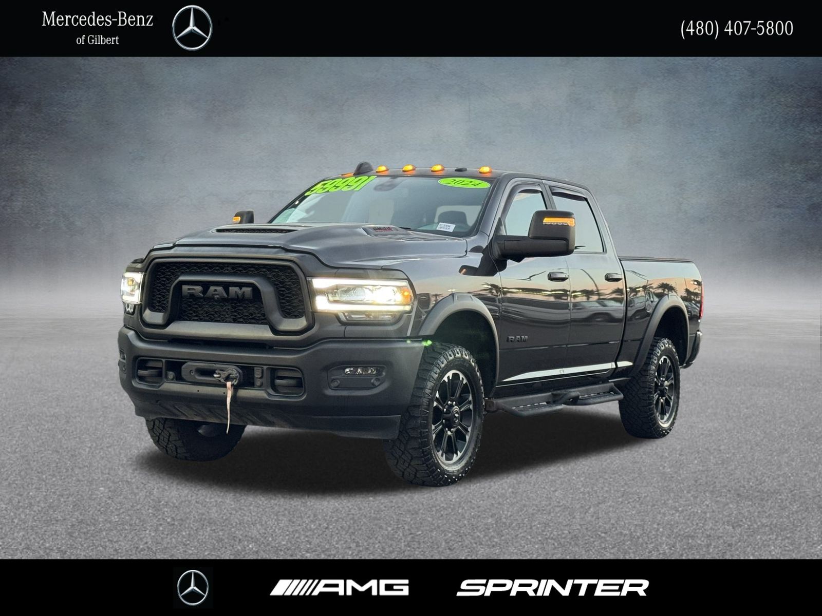 2024 RAM Ram 2500 Pickup Rebel's photo