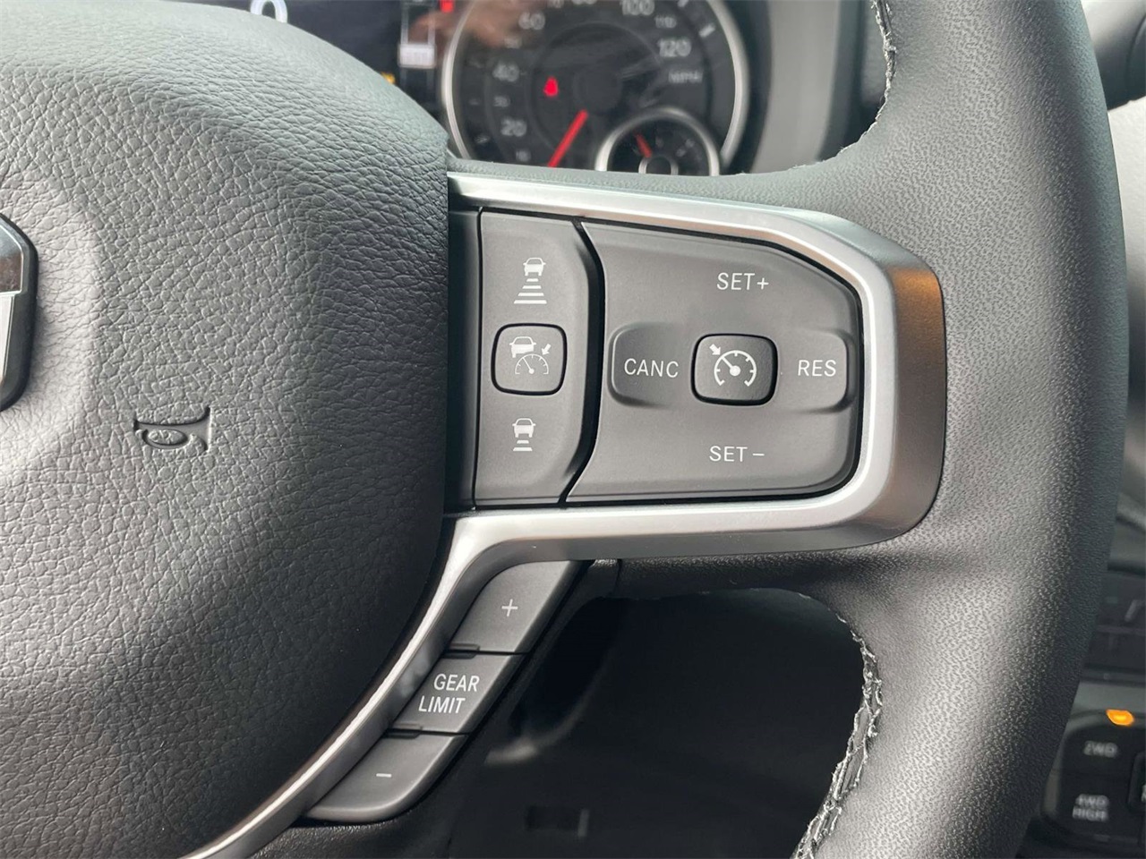 2026 Ram 2500 Big Horn photo 13