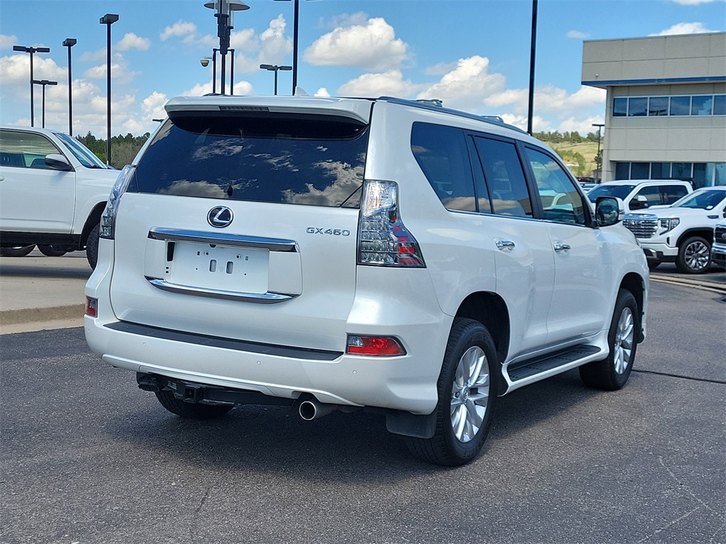 2021 Lexus GX 460 photo 4