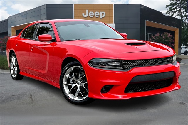 2021 Dodge Charger GT photo 3