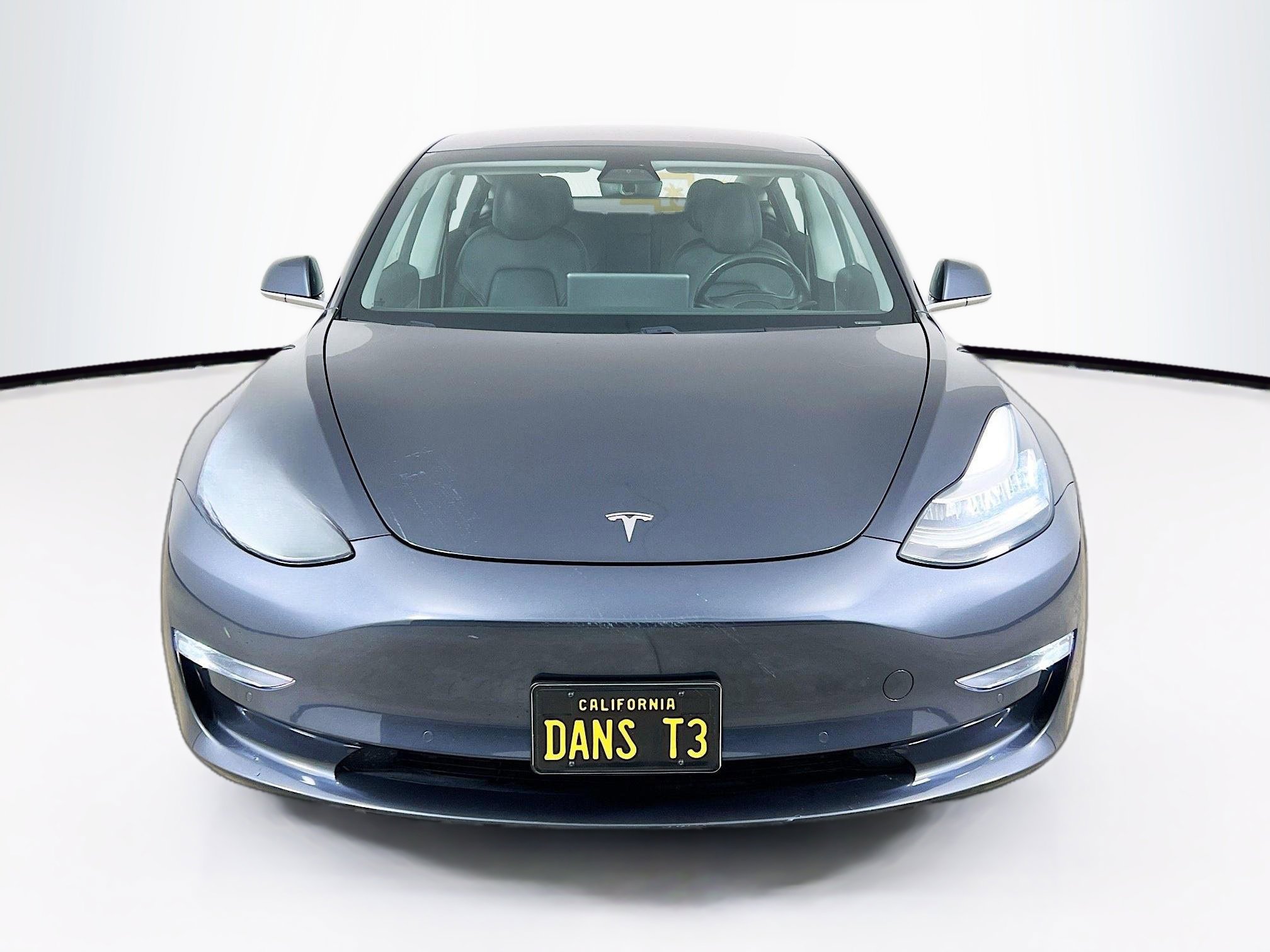 2018 Tesla Model 3 Long Range photo 2