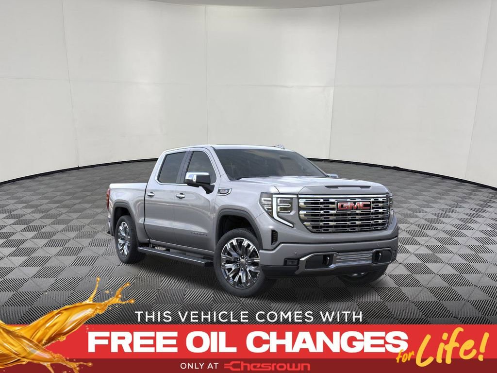 2026 GMC Sierra 1500 Denali's photo