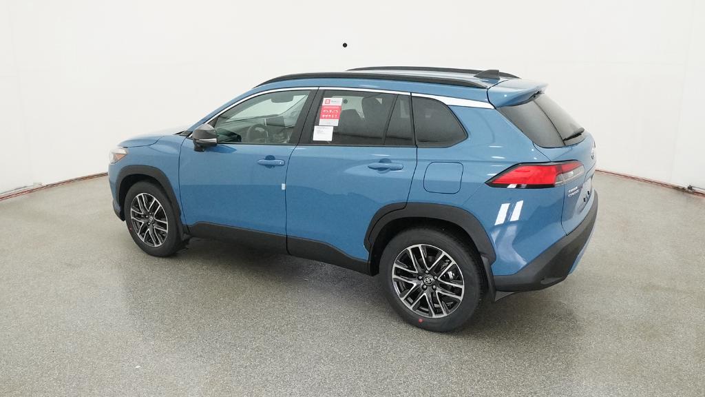 2026 Toyota Corolla Cross XLE photo 11