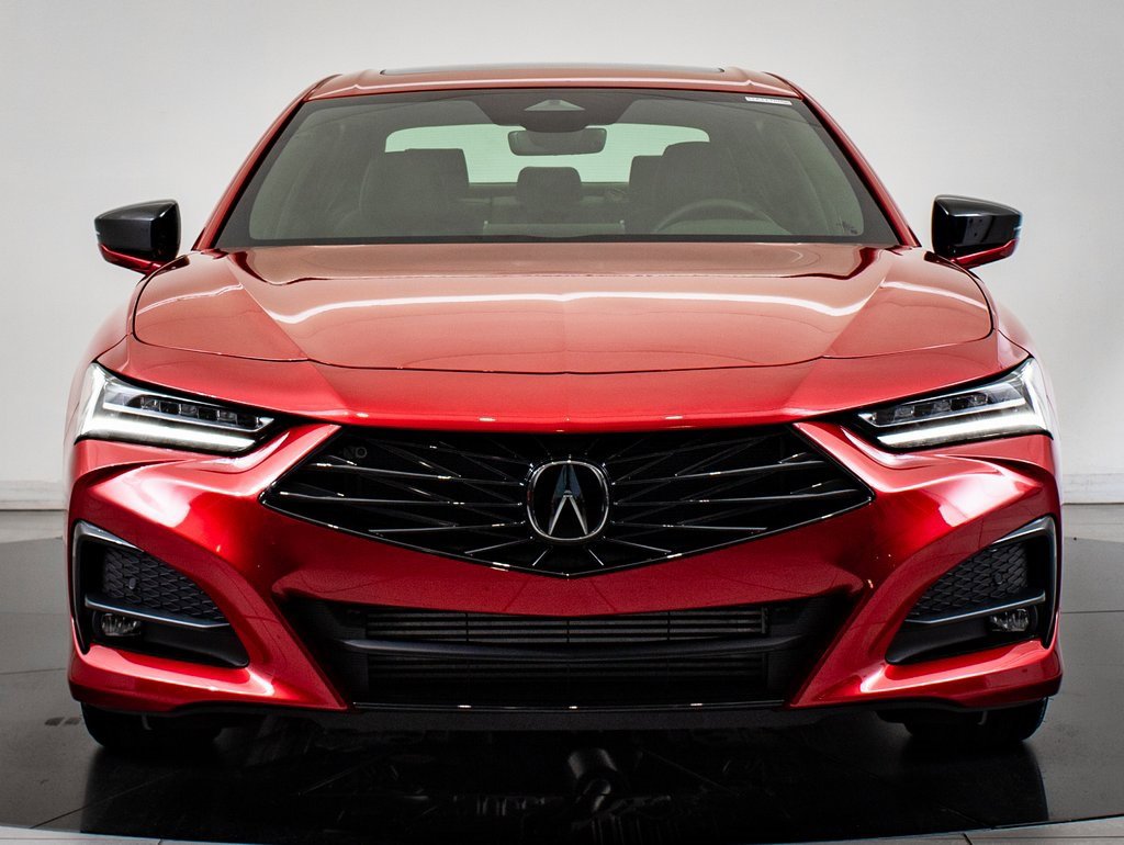 2025 Acura TLX SH-AWD A-Spec photo 2