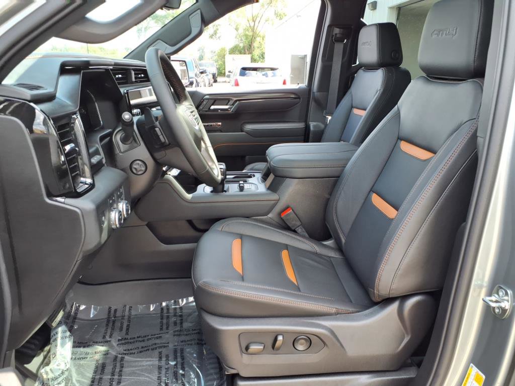 2026 Gmc Sierra 1500 AT4 photo 4